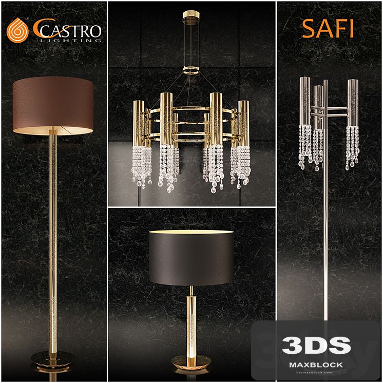 Castro lighting SAFI-Part 2