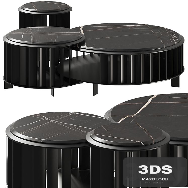 Living Divani Islands Coffee Tables