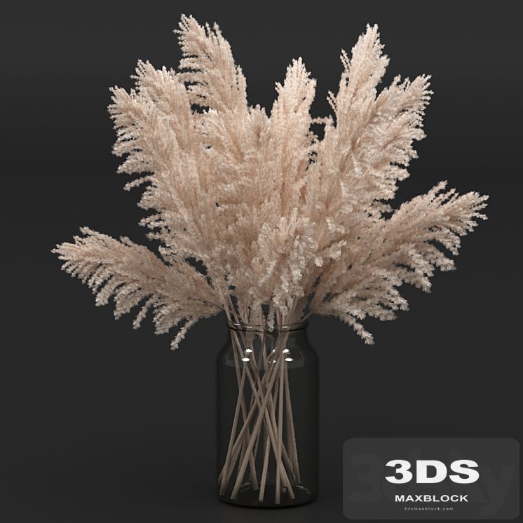 Pampas Bouquet