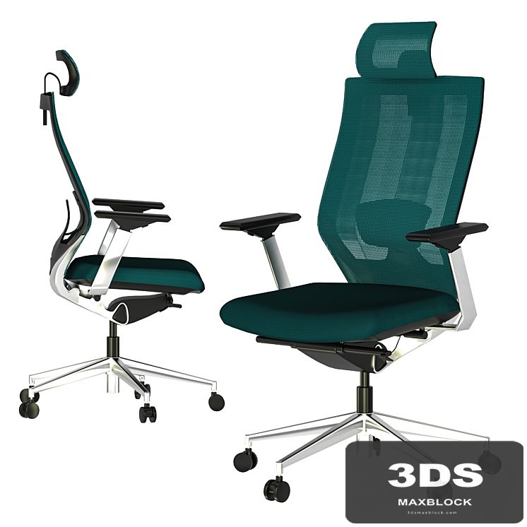 Office chair 02
