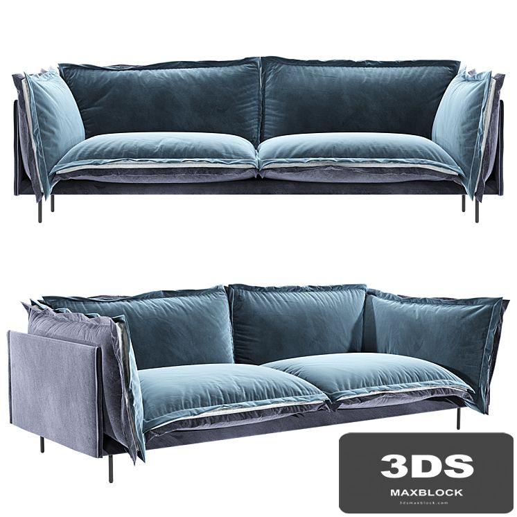 Auto-Reverse Sofa