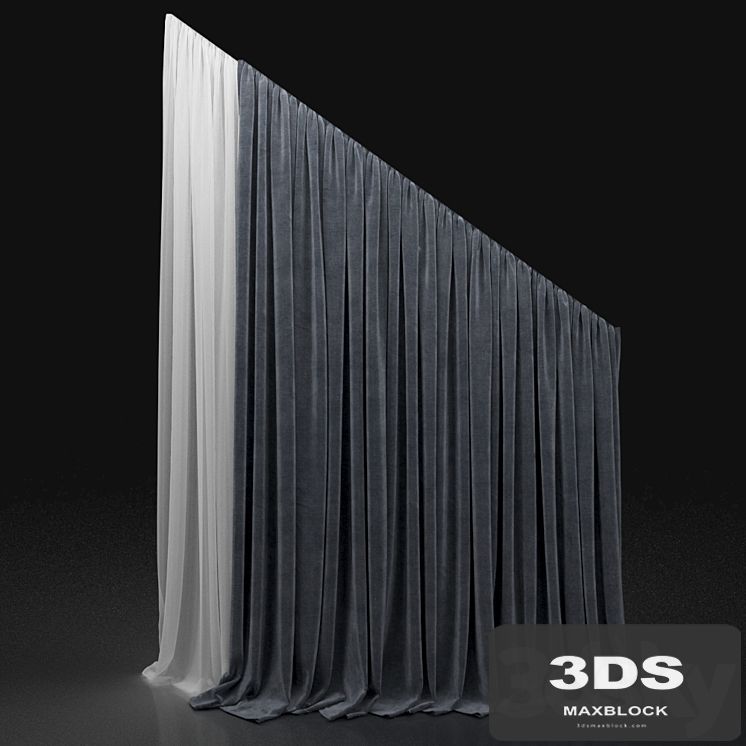 Curtain 541