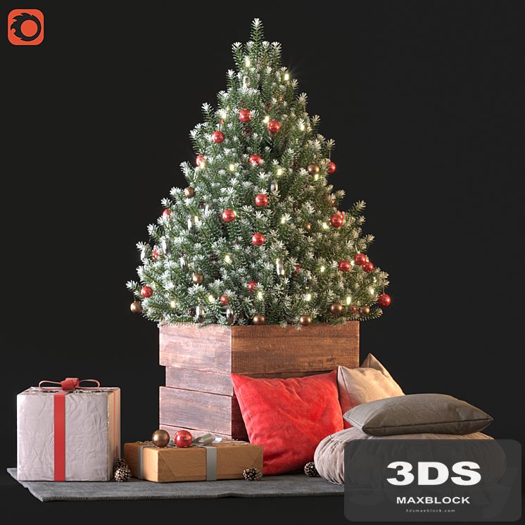 Christmas tree