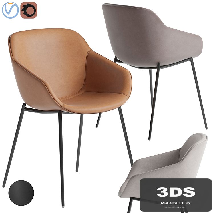 Boconcept Vienna chair