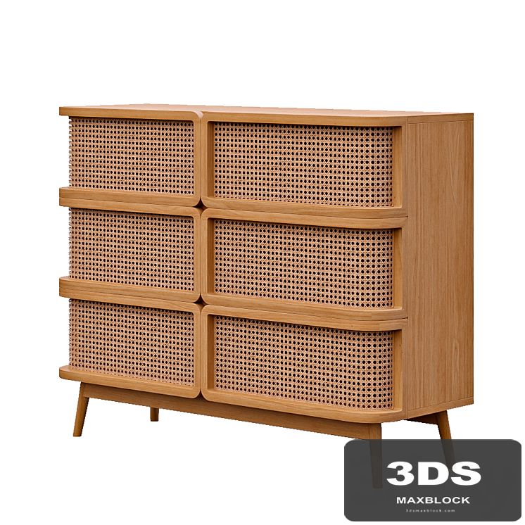 Chest of drawers Laredoute Laora