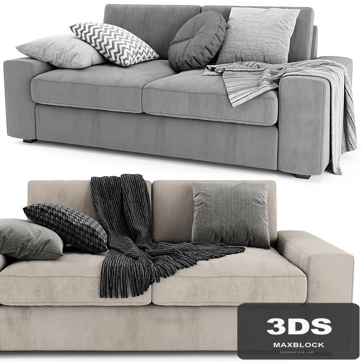 Ikea Kivik Loveseat