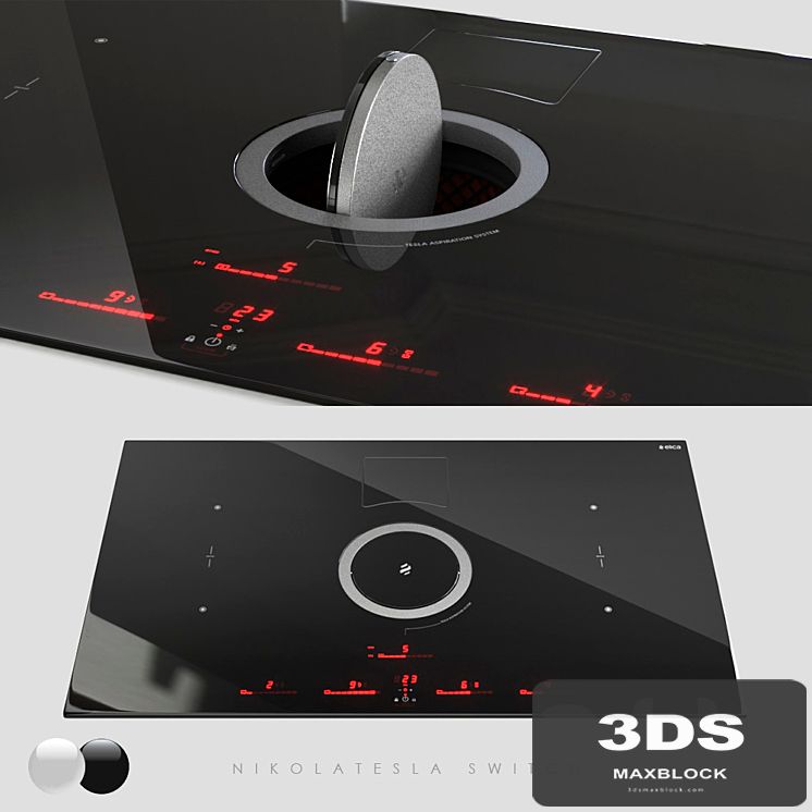 Elica Nikolatesla Switch