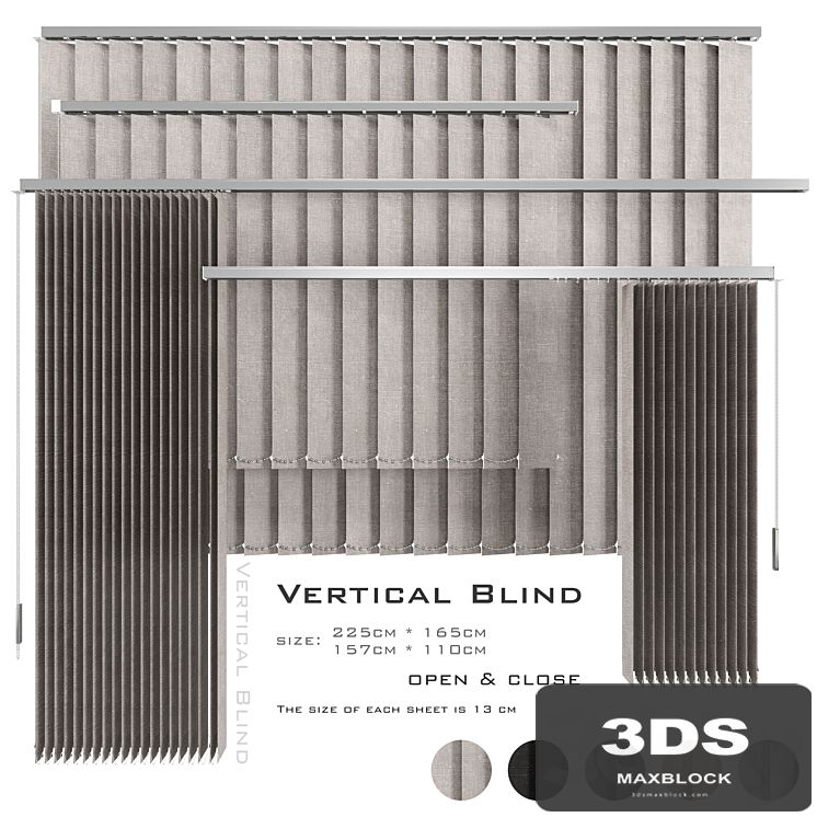 Vertical Blind