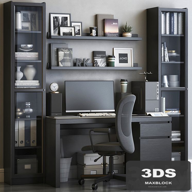IKEA office workplace 58