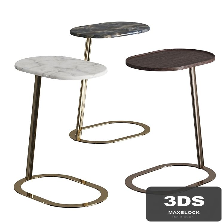 Longhi Kobe Coffee Tables
