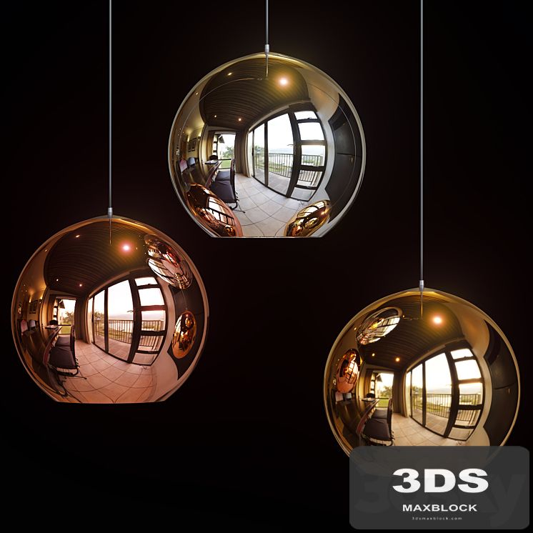 Fort Knox Mini Pendant Light
