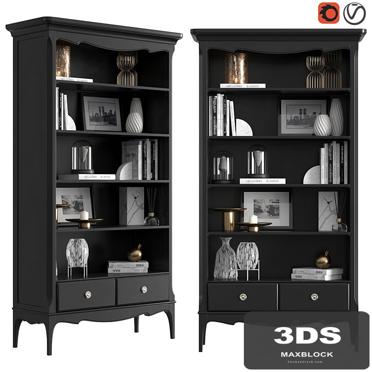 Dantone Home Library Venice
