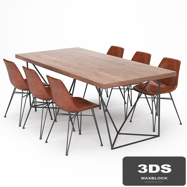 Dining Table 63