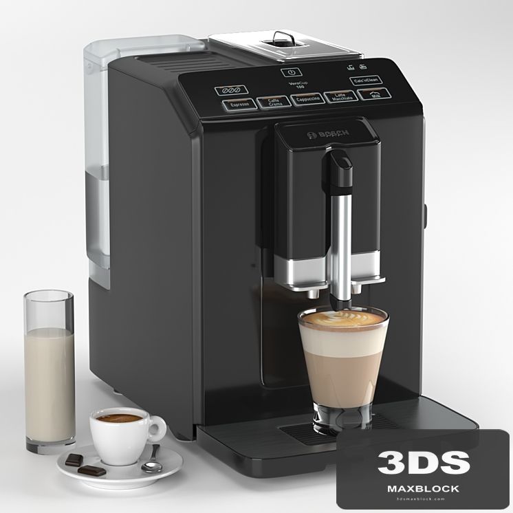 Bosch VeroCup 100 coffee machine