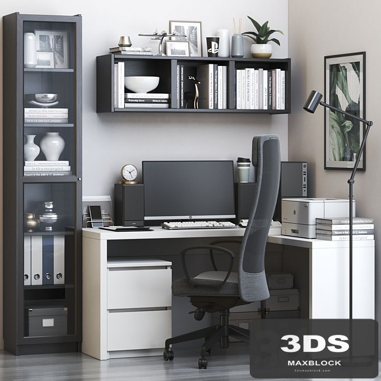 IKEA office workplace 59