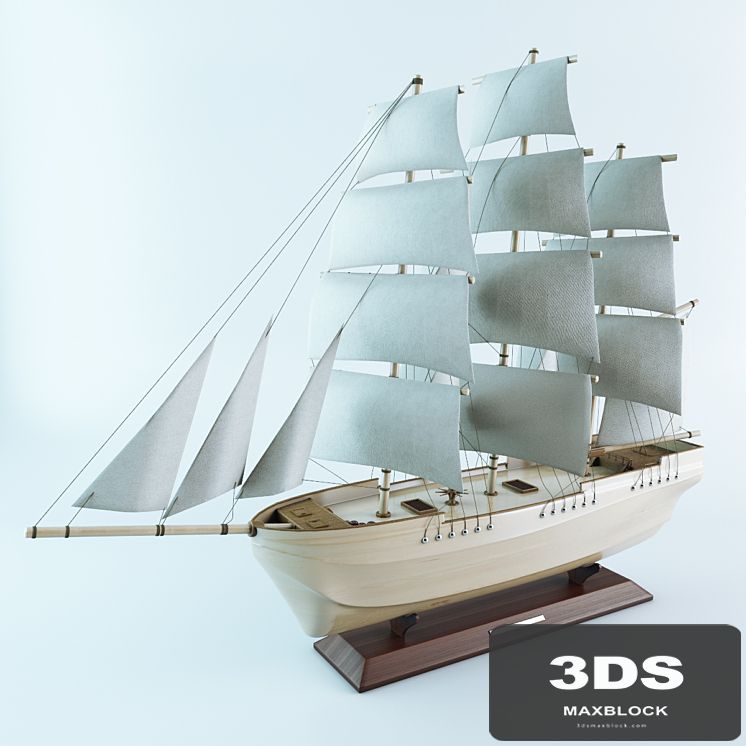 Model Ship