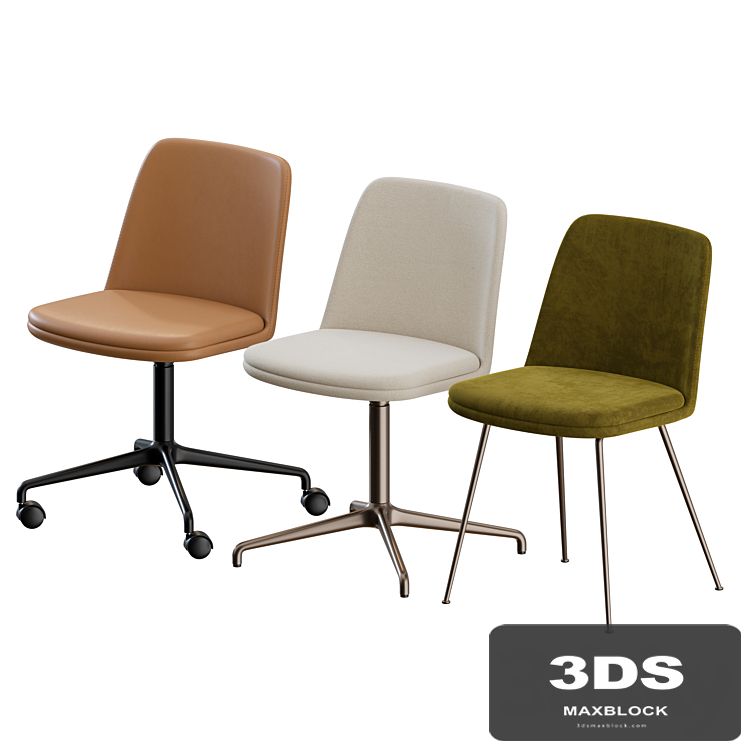 Rely Chair by & Tradition