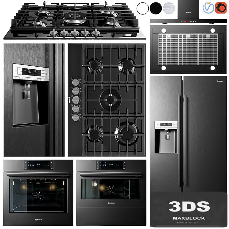Bosch Appliance Collection