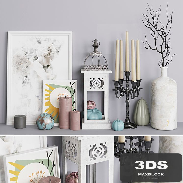 Decorative set_01