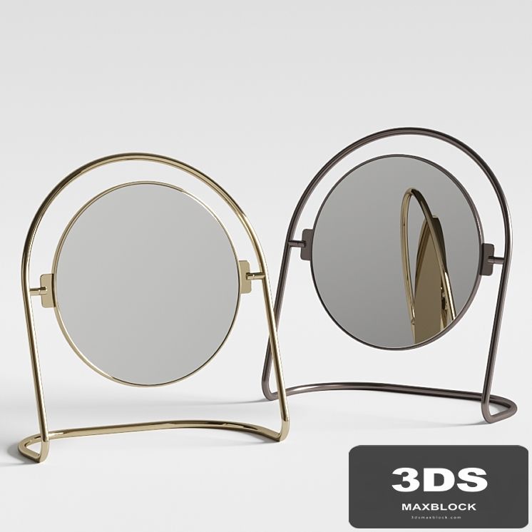 Menu Nimbus Table Mirror