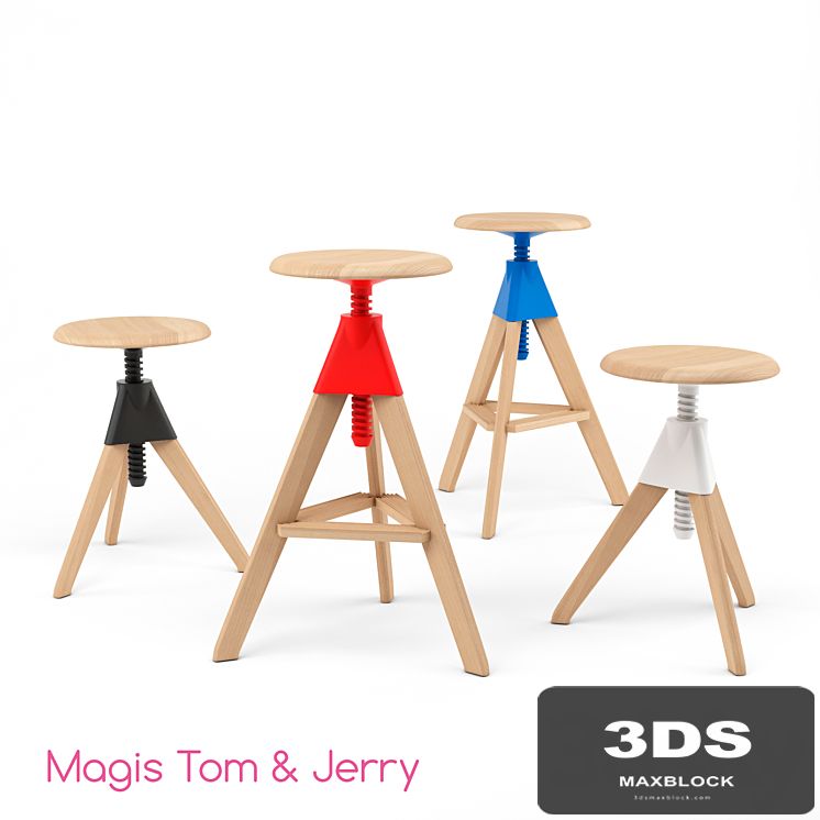 Magis Dimensions: and Jerry