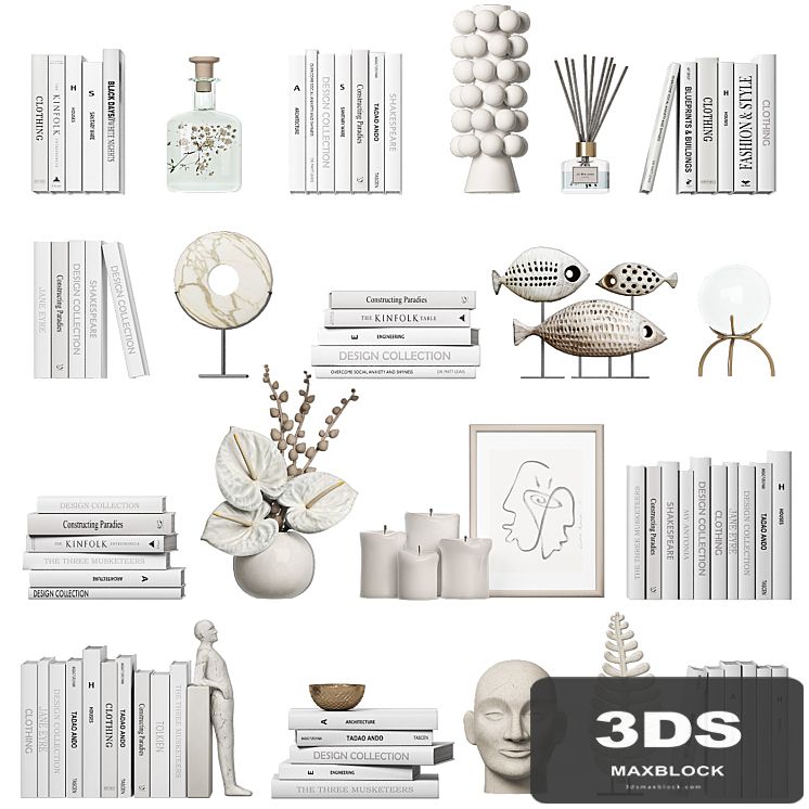 Decorative set 7