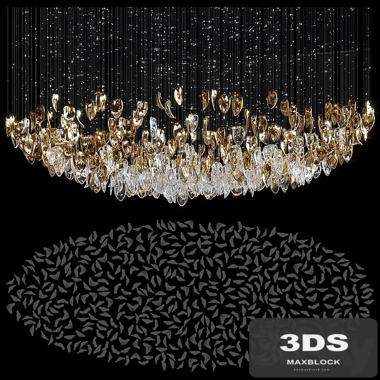 lamp "Vargov Design"
