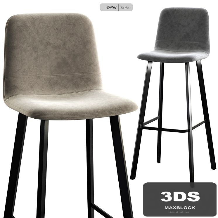 ANDI SGABELLO chairs