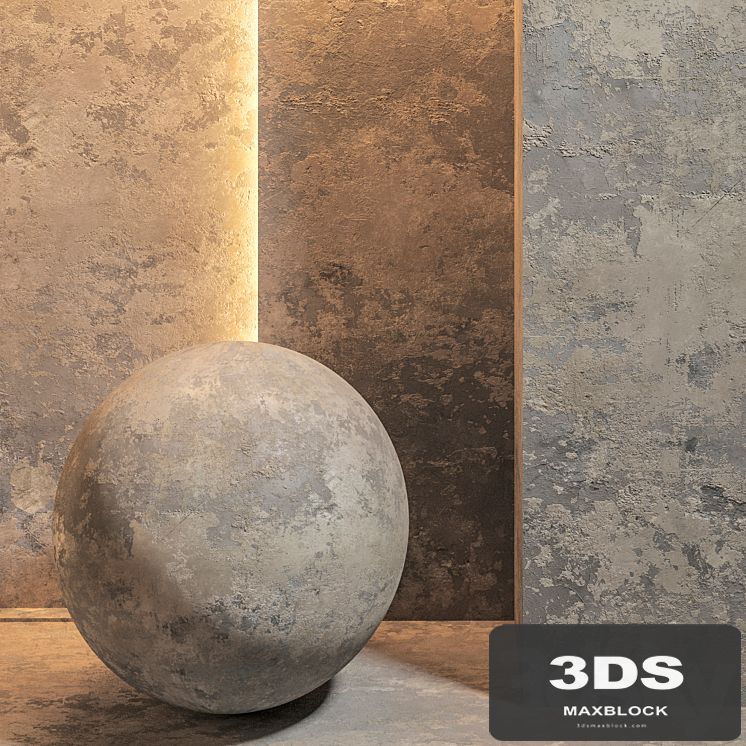 Decorative plaster