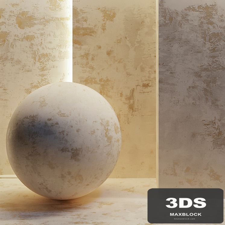 Decorative plaster 8K