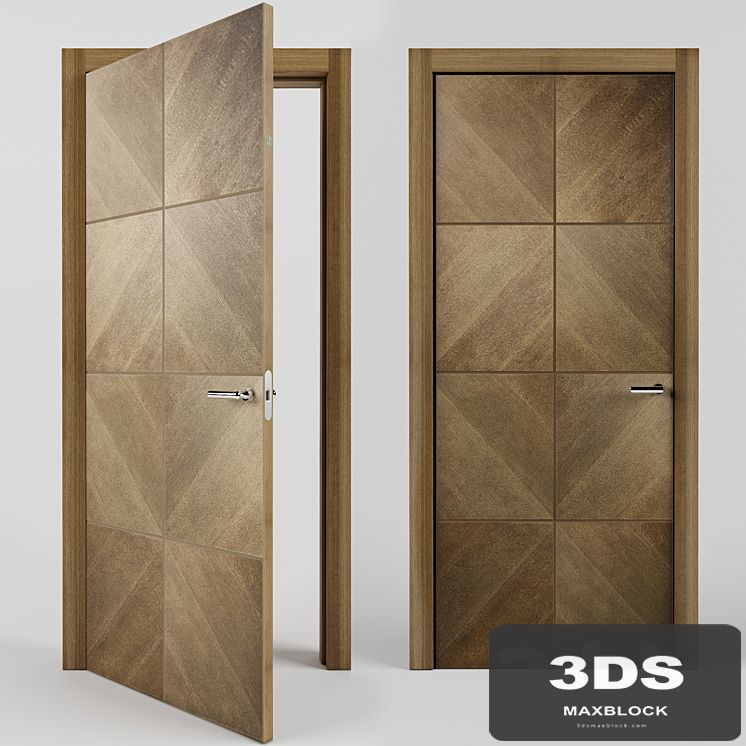 Door Rodos - Liberta Domino 1