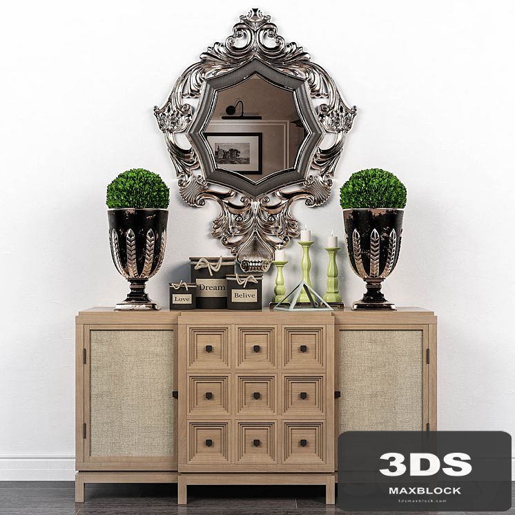 DECORATIVE SET