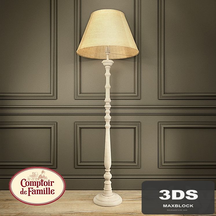 Lamp COMPTOIR de FAMILLE