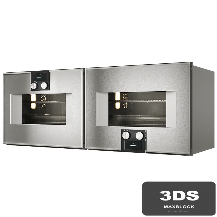 Gaggenau BS450110 and BS454110