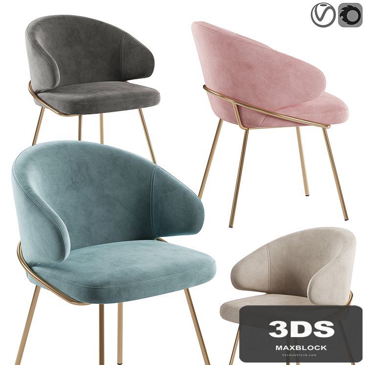 Eichholtz Kinley chair