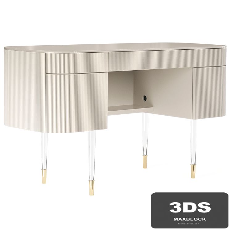Desk Lady Love Caracole