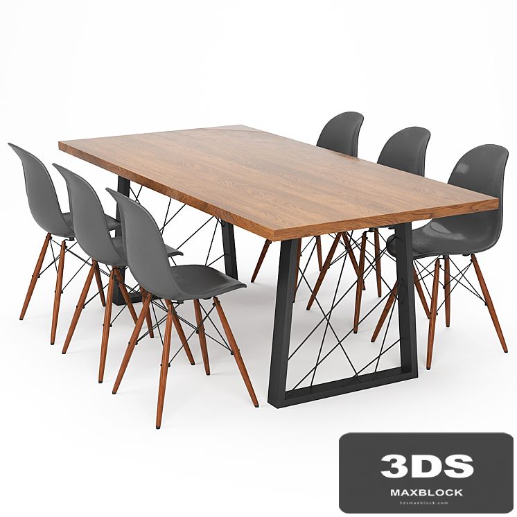 Dining Table 64