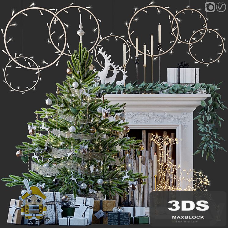 Christmas tree 7