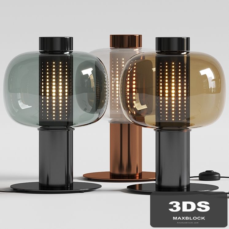 Brokis Bonbori Table Lamps