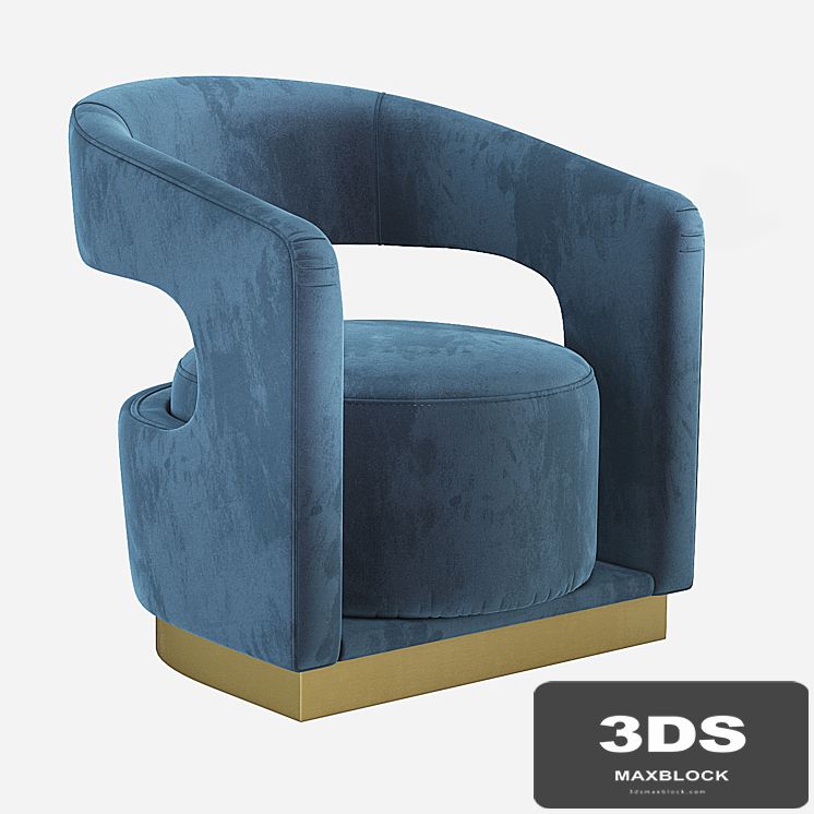 Ellen Accent Chair Essential Home