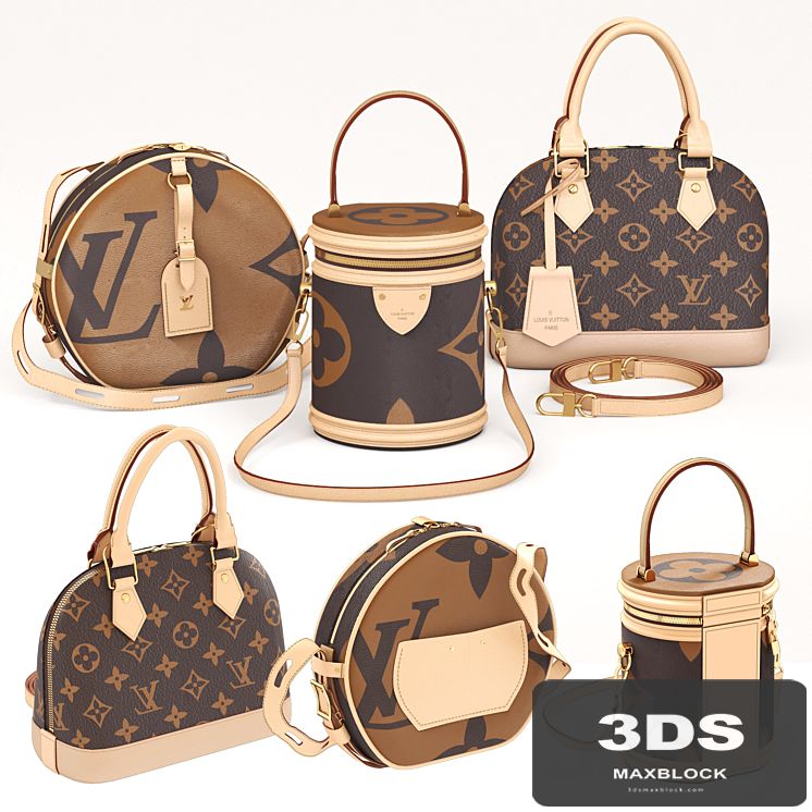 Vuitton set 2