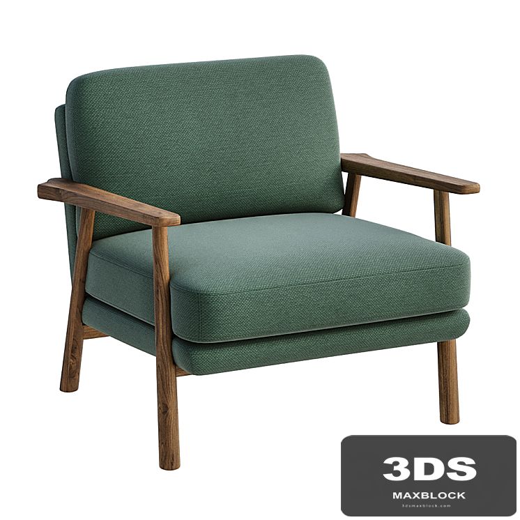 Lars accent chair