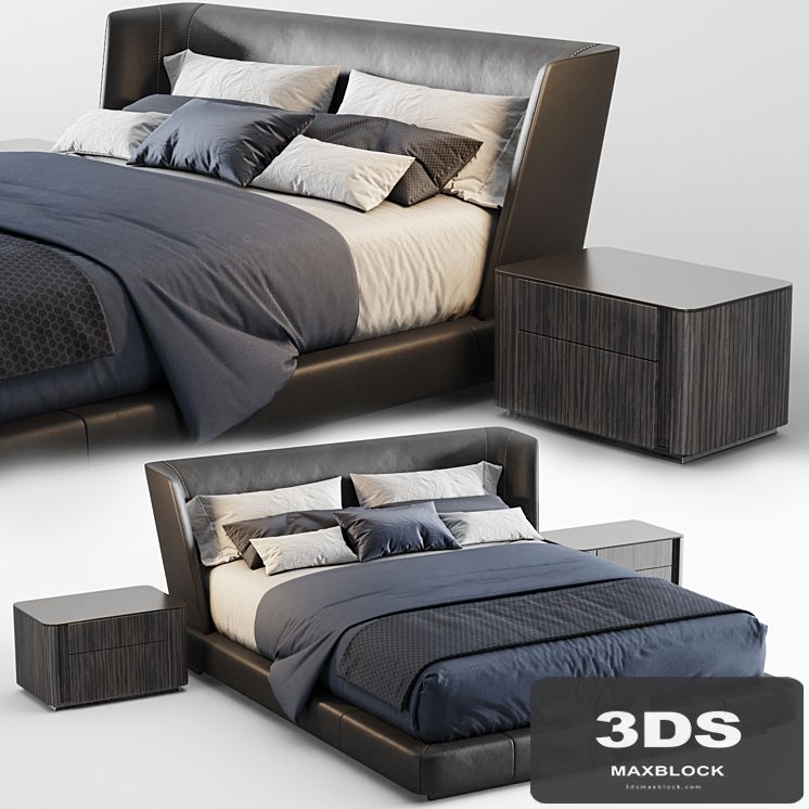 Reeves_Bed