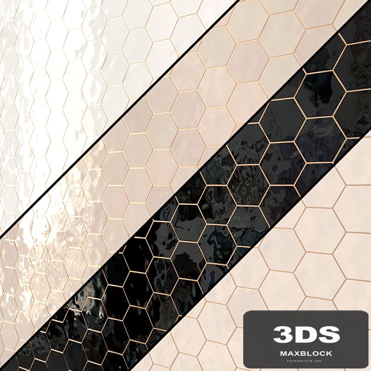 Equipe Scale Hexagon 10 types