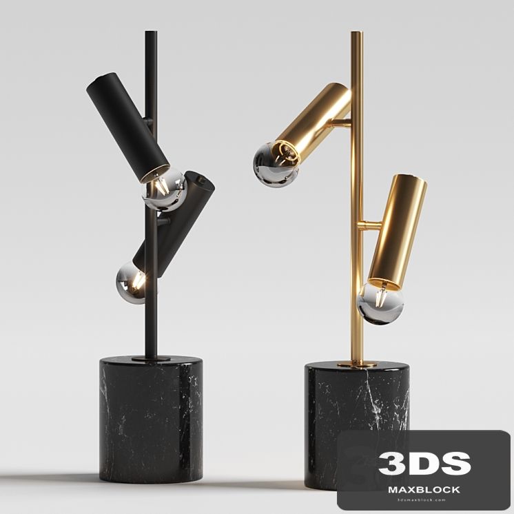 Pols Potten Spotty Table Lamps