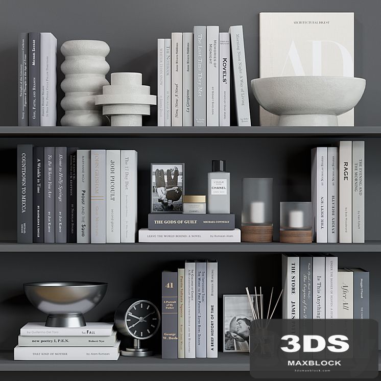 Decor shelf set 7 Pottery Barn