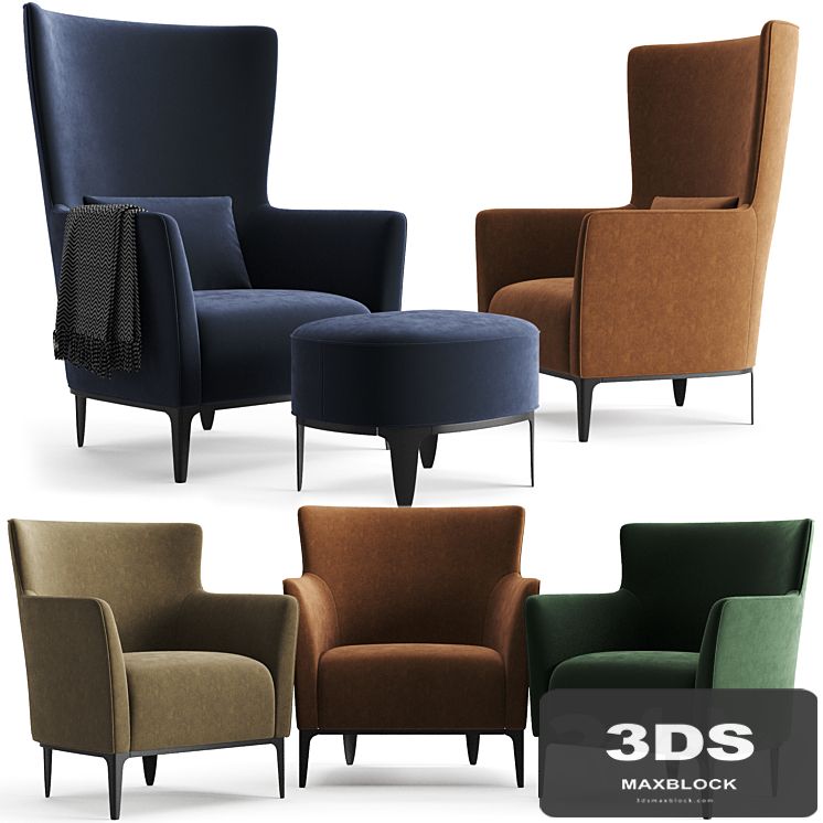 Poliform Gentleman Collection