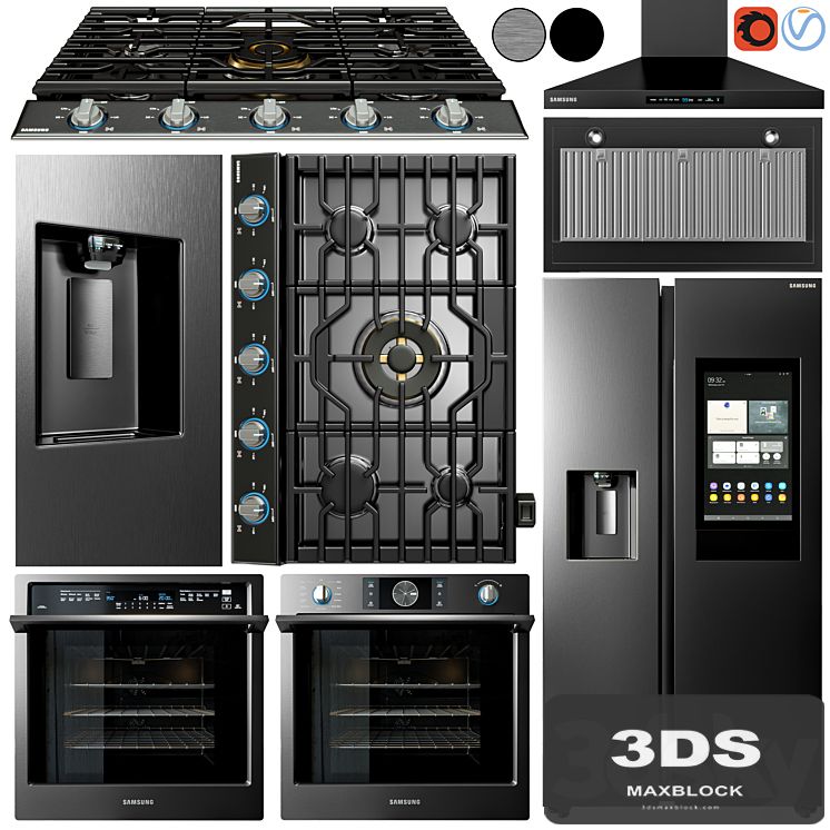 samsung appliance collection