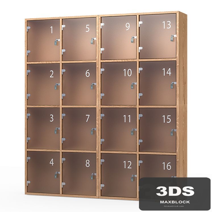 Luggage storage