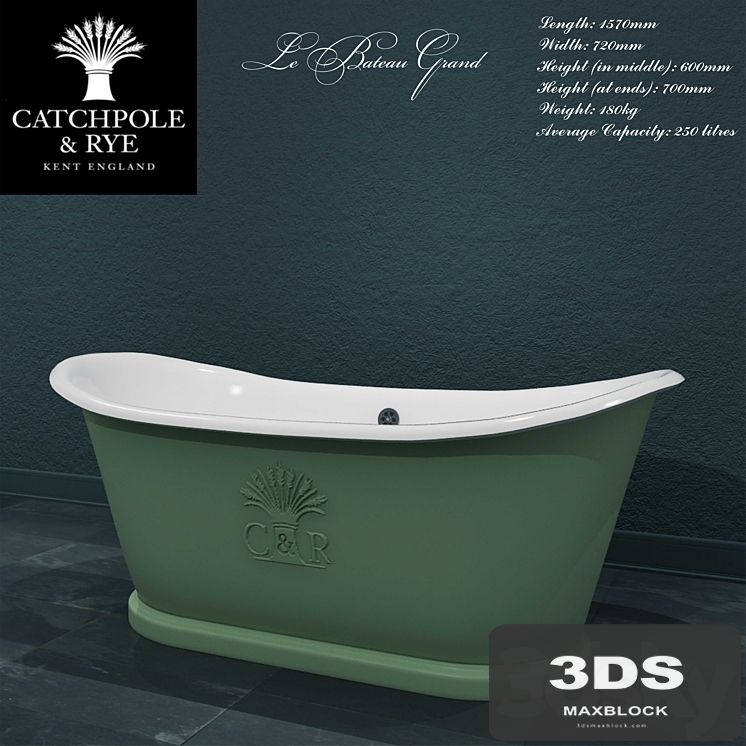 Bathtub